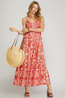 Brandie Maxi Dress