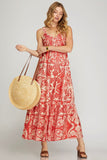 Brandie Maxi Dress