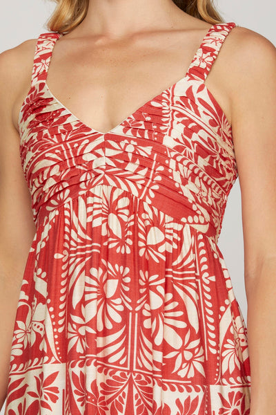 Brandie Maxi Dress