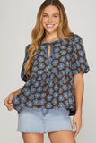 Leila Blouse