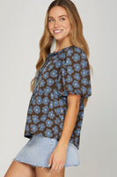 Leila Blouse