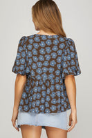 Leila Blouse