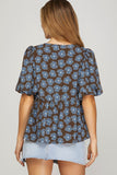 Leila Blouse