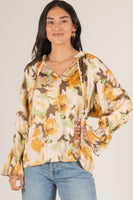 Flossie Silky Top