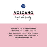 Volcano Gift Set