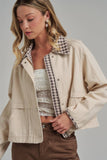 Becky Oxford Jacket