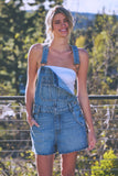 Denim Shortall