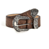 Western Textured Belt