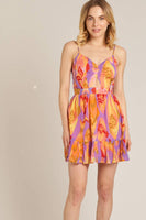 Calypso Bay Mini Dress