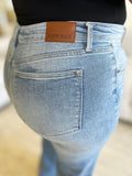 Judy Blue High Waist Wide Leg Jeans (Website Exclusive)