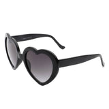 Mod Heart Shaped Sunglasses