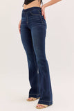 Cello High Rise Pull On Flare Jegging