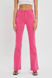 Cello Pink Flare Jean