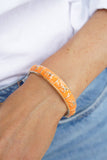 Horsin Around Sculpted Enamel Hinge Bangle (FIVE COLORS!)