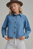 Scalloped Patsy Jacket