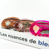 Springtime Claw Clip