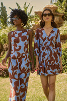 Briley Roana Mini Dress