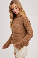Clea Pullover
