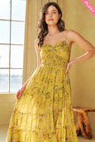 Dandelion Plus Sized Maxi Dress