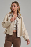 Becky Oxford Jacket