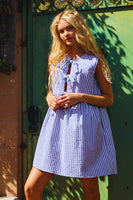 Cabot Seersucker Dress