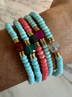 Mykonos Bracelet Series