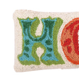 Colorful Home Hook Pillow