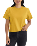 UFO Elaine Heavyweight High Waist Boxy Tee