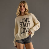 Love Lightweight Sweater