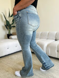 Judy Blue High Waist Flare Jeans (Website Exclusive)