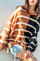 Stripe It Right! Sweatshirt