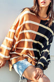 Stripe It Right! Sweatshirt