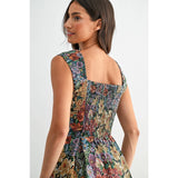 Gretel Fairy Tale Midi Dress