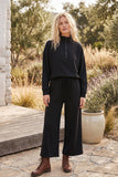 Scuba Half Zip Lounge Set (FOUR Colors!)