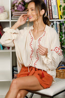 MiMi Boho Blouse