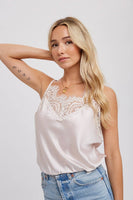 The Basic Silky Cami