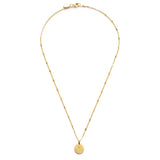 Eye of Protection Necklace (Crystal)