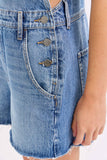 Denim Shortall