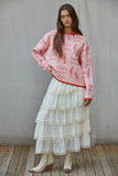 Fish Knit Kacey Sweater