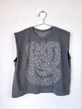 Snake Joan Heavyweight Muscle Tee