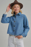 Scalloped Patsy Jacket