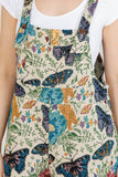 Butterfly Wide Leg Overall (Bestseller Restock!)