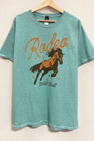 Rodeo Stallion Graphic Tee