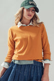 Bestselling Viscose Crewneck Pullover (SEVEN Colors)