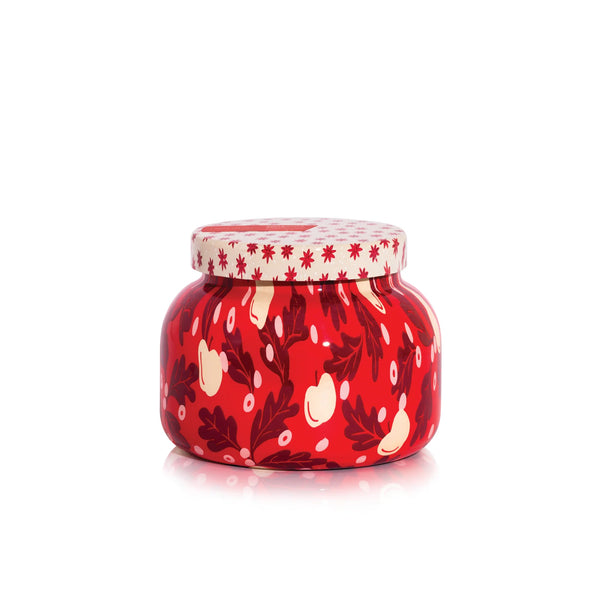 Apple Cider Social Pattern Play 19 oz. Jar Candle
