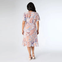 Aria Pastel Dress