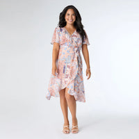 Aria Pastel Dress
