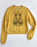 Hares Kara Fleece Sweatshirt