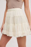 Tiered Ruffle Tutu