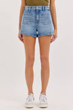 High Rise Sailor Shorts